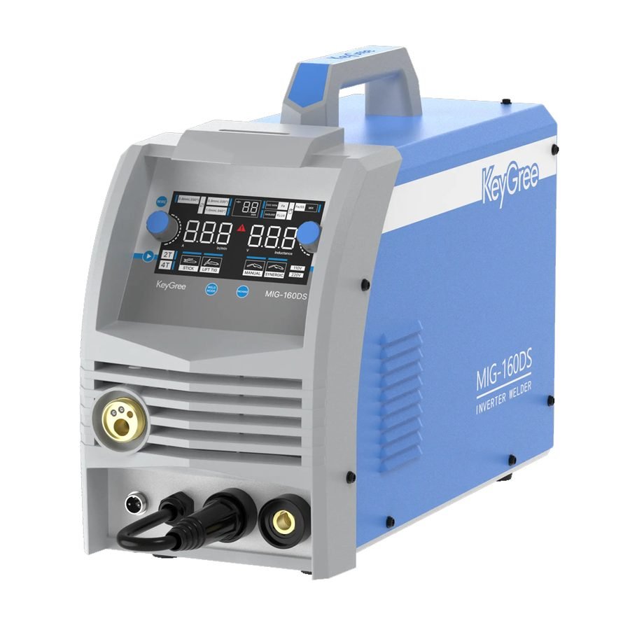 KeyGree MIG-200 MIG Welding Machine
