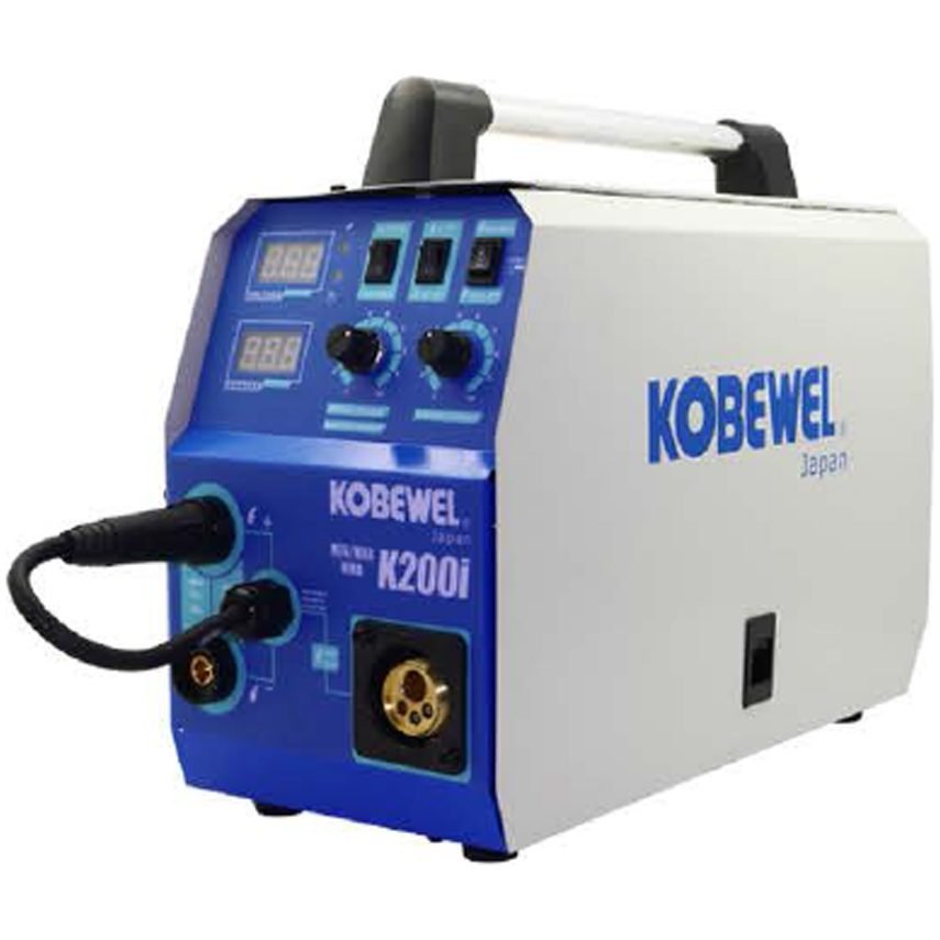 Kobewel Kobewel K200i Multi-Process Inverter Welding 200A, Welding Supplies Welding Machines — Southend Philippines