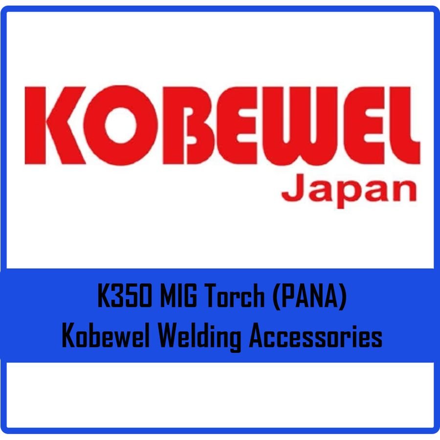 Kobewel Kobewel K350 MIG Torch (PANA), Welding Supplies Welding Machines — Southend Philippines