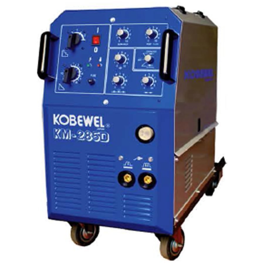 Kobewel Kobewel KM-285D GMAW/MIG/MAG ARC Welding Machine, Welding Supplies Welding Machines — Southend Philippines