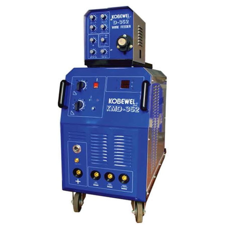 Kobewel Kobewel KMD-285 GMAW/MIG/MAG ARC Welding Machine, Welding Supplies Welding Machines — Southend Philippines