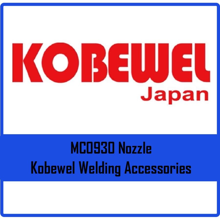 Kobewel Kobewel MC0930 Nozzle, Welding Supplies Welding Machines — Southend Philippines