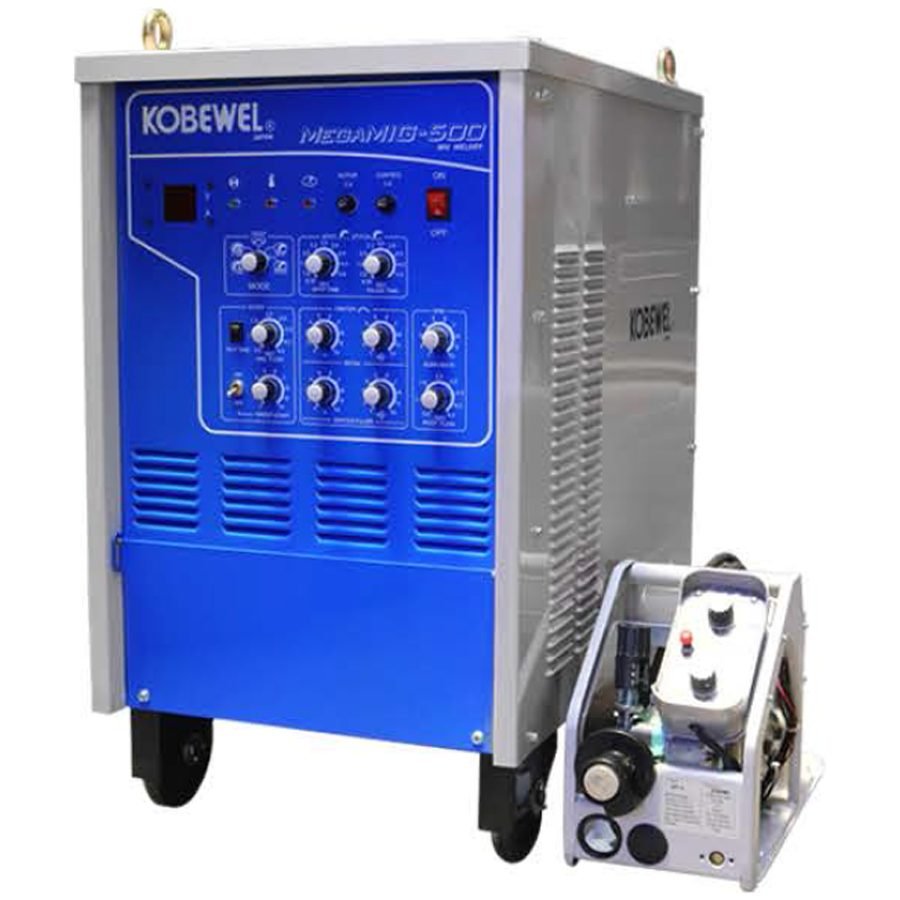 Kobewel Kobewel MEGAMIG-500 MIG/MAG ARC Welding Machine, Welding Supplies Welding Machines — Southend Philippines