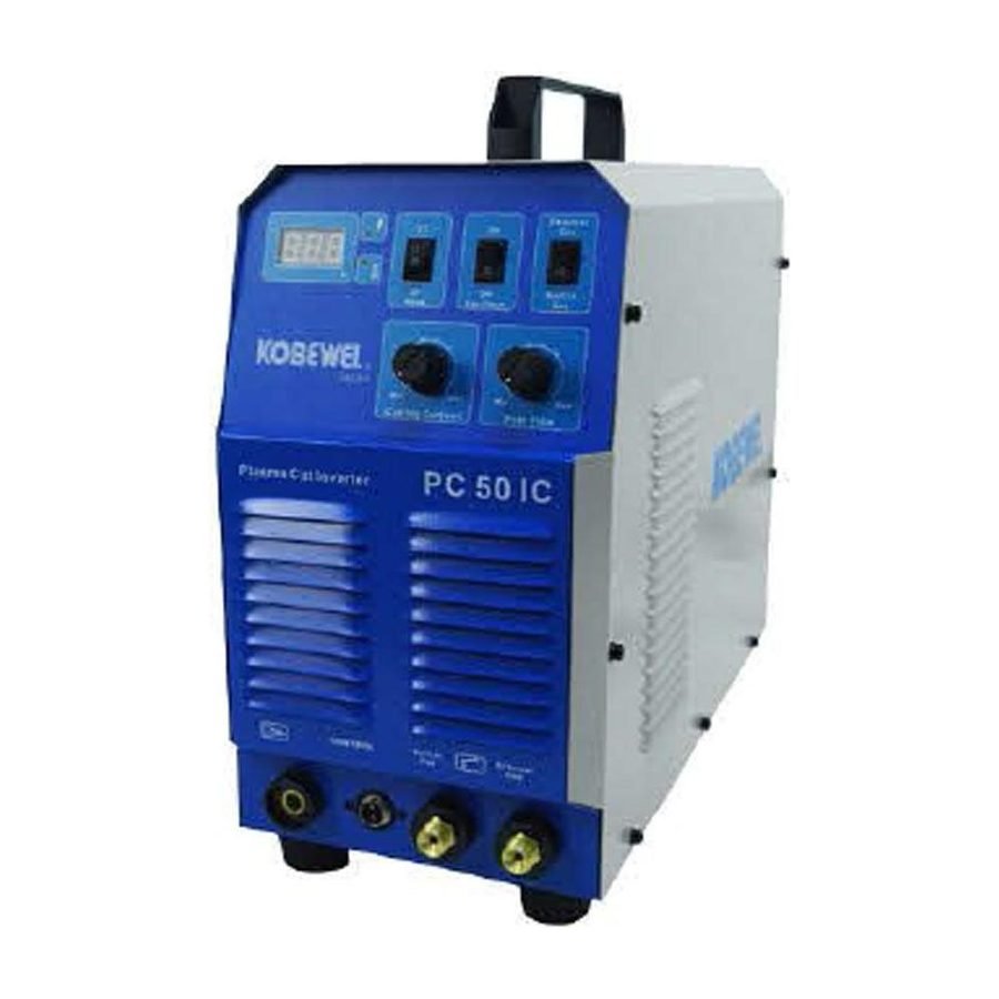 Kobewel Kobewel PC50IC Plasma Cutter / Plasma Cutting Machine, Welding Supplies Welding Machines — Southend Philippines