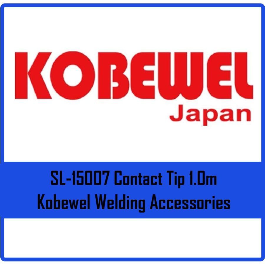 Kobewel Kobewel SL-15007 Contact Tip 1.0m, Welding Supplies Torches & Cutting — Southend Philippines