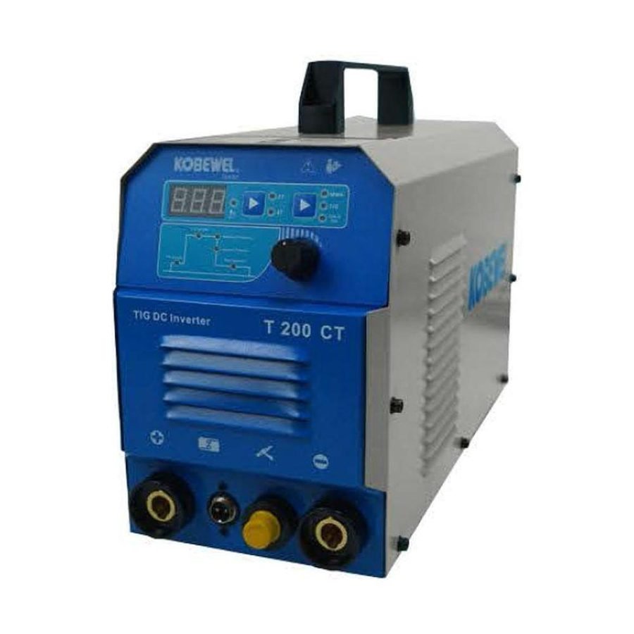 Kobewel Kobewel T200-CT TIG Welding Machine 200A, Welding Supplies Welding Machines — Southend Philippines