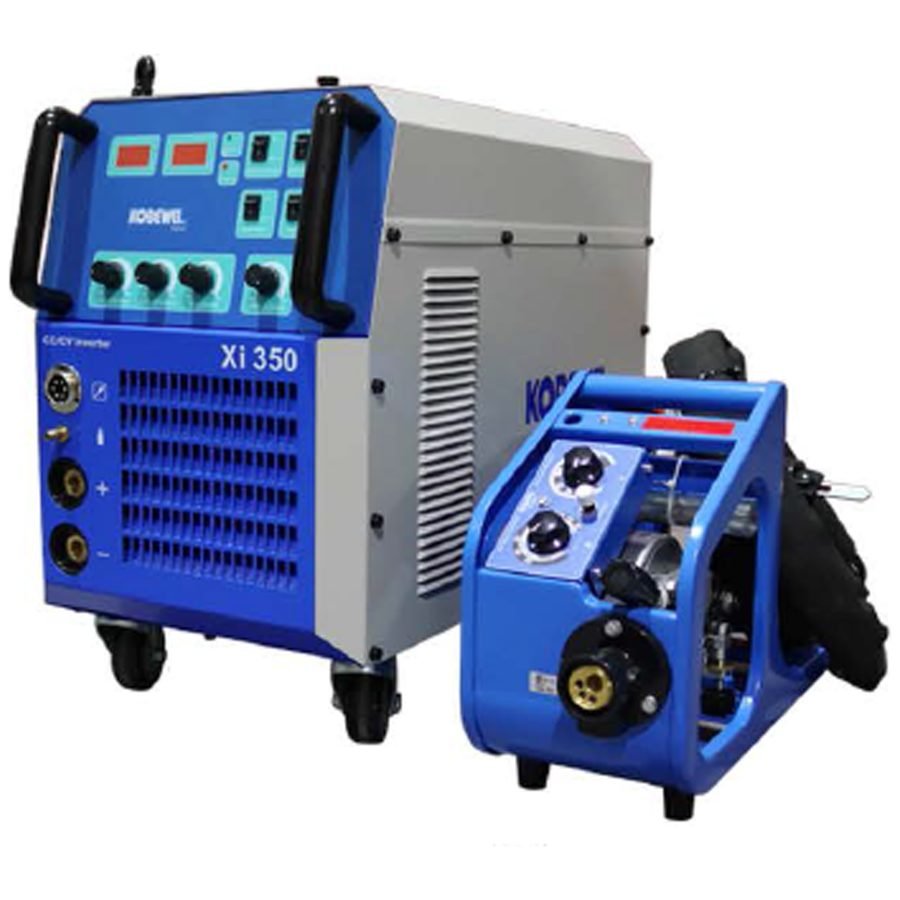 Kobewel Kobewel XI350 MIG/MAG Inverter Welding Machine 350A, Welding Supplies Welding Machines — Southend Philippines