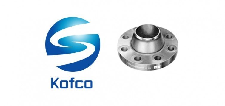 Kofco Welding Neck Flange, Welding Supplies — Southend Philippines