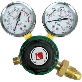 Koike Koike Custom K101 Oxygen Regulator, Welding Supplies Regulators & Gauges — Southend Philippines