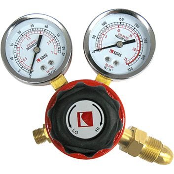 Koike Koike Custom K202 Acetylene Regulator, Welding Supplies Regulators & Gauges — Southend Philippines