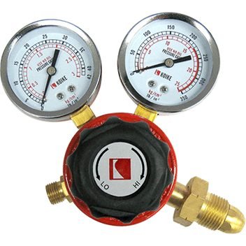 Koike Koike Custom K206 Propane / LPG Regulator, Welding Supplies Regulators & Gauges — Southend Philippines