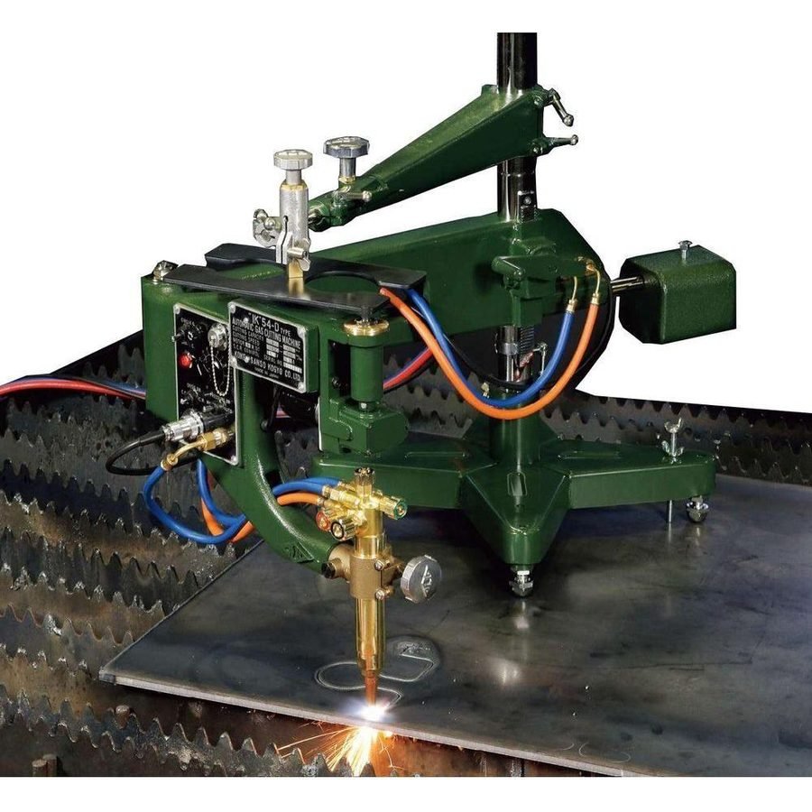 Koike Koike IK-54D Automatic Shape Cutting Machine, Welding Supplies Welding Machines — Southend Philippines