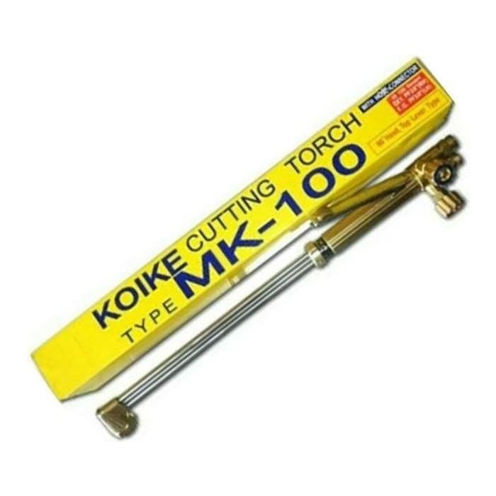 Koike Koike MK-100 Oxy Fuel Cutting Torch 4", Welding Supplies Torches & Cutting — Southend Philippines