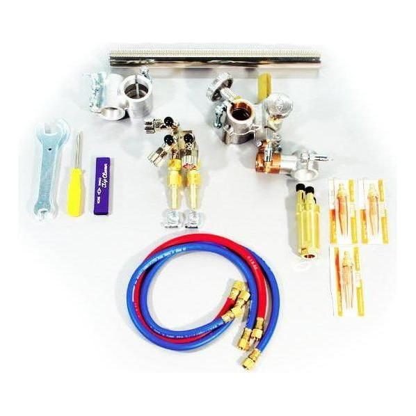 Koike Koike S-100 (Single Torch) Burner Torch Accessory Set, Welding Supplies Torches & Cutting — Southend Philippines