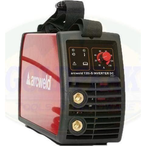 Lincoln Lincoln 130is DC Inverter ARC Welding Machine, Welding Supplies Welding Machines — Southend Philippines