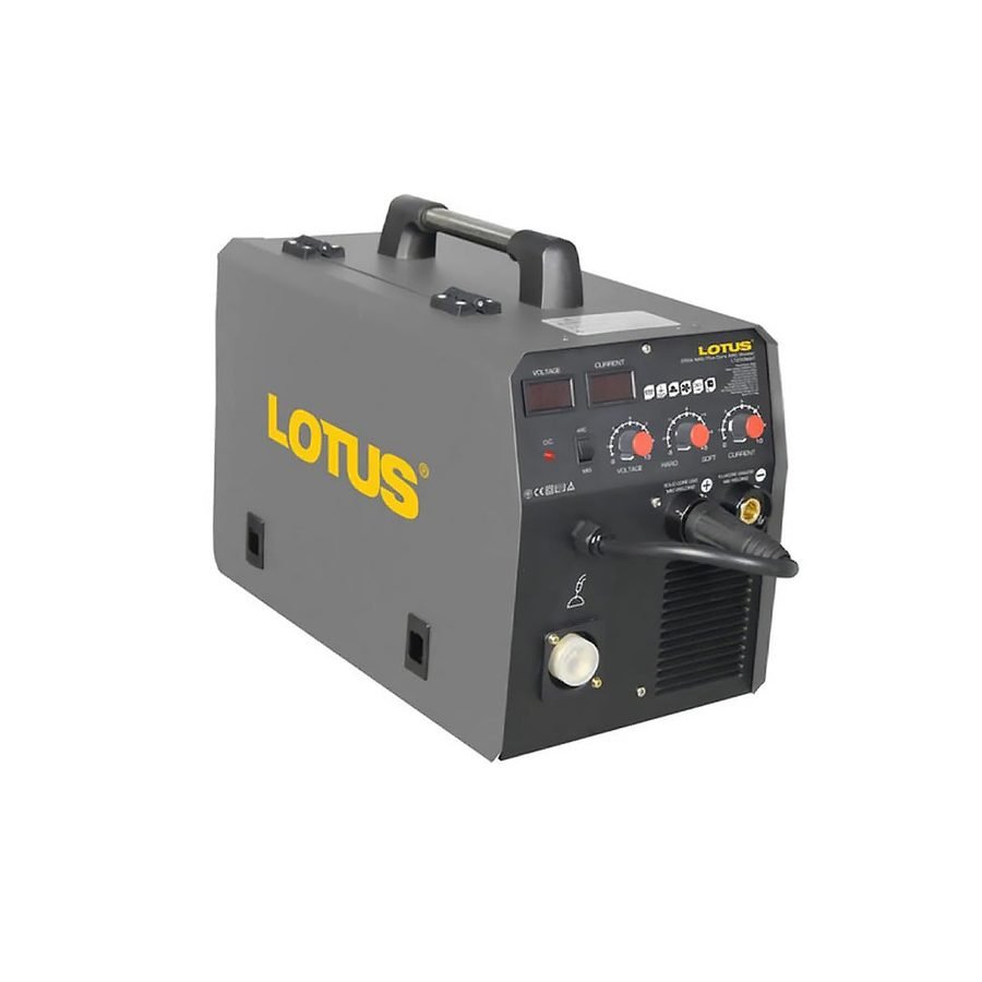 Lotus LT250MXT PRO MIG Inverter Welding Machine 250A