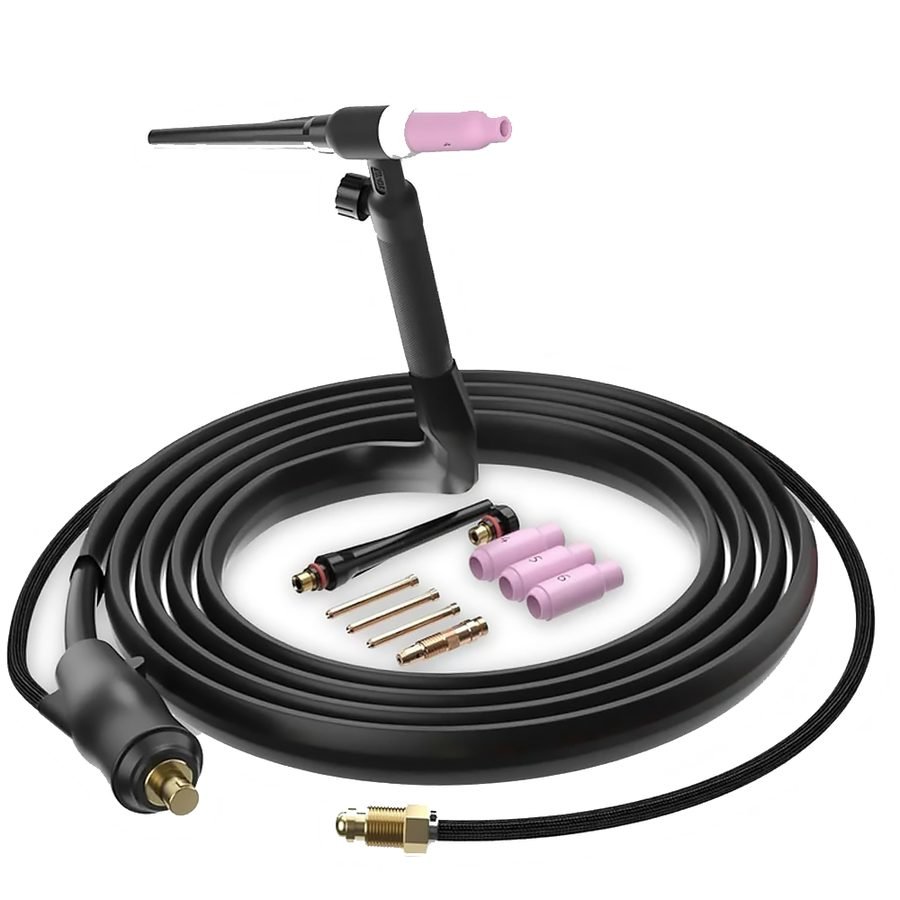 Lotus LT255MTX-17V Tig Torch Assembly
