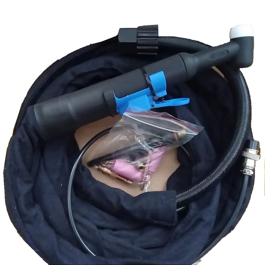 Lotus LTWT2600-4 WP26 Tig Torch Assembly