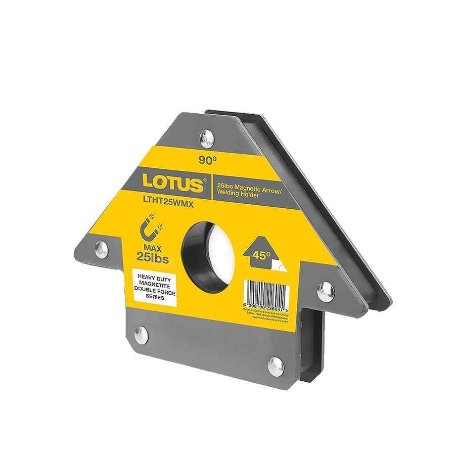 Lotus Welding Magnet