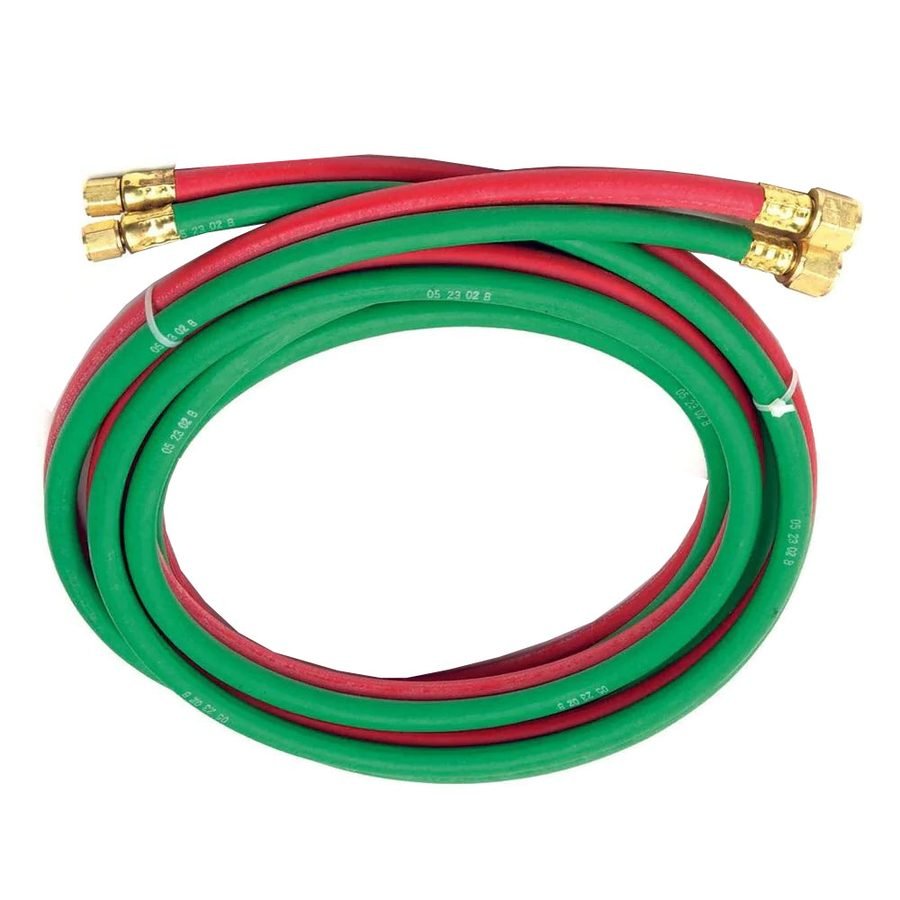 Master Twin Hose W/ Fittings