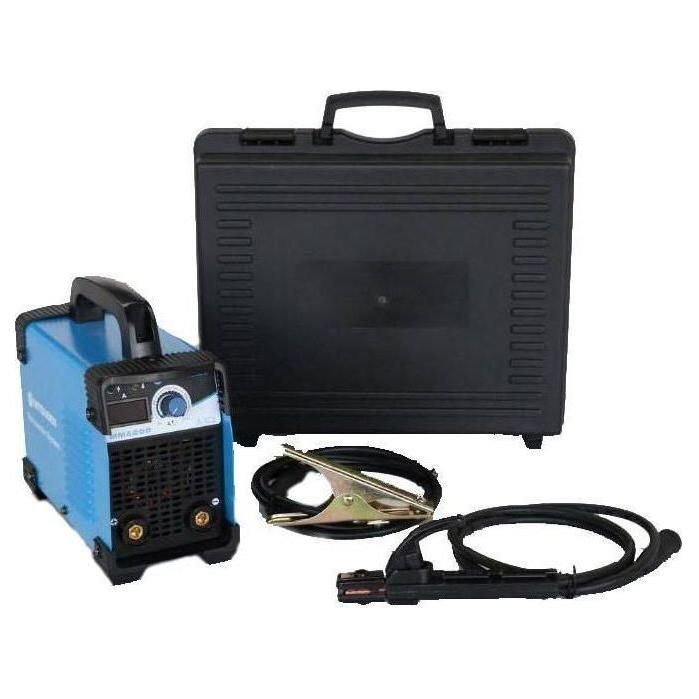 Mitsuden MMA 200 DC Inverter Welding Machine With CASE, Welding Supplies Welding Machines — Southend Philippines