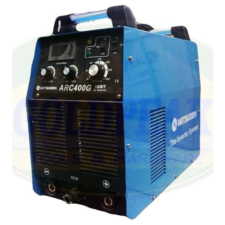 Mitsuden ARC 400G DC Inverter Welding Machine With VRD, Welding Supplies Welding Machines — Southend Philippines
