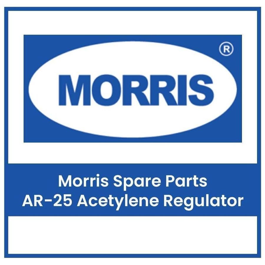 Morris AR-25 Acetylene Regulator, Welding Supplies Regulators & Gauges — Southend Philippines