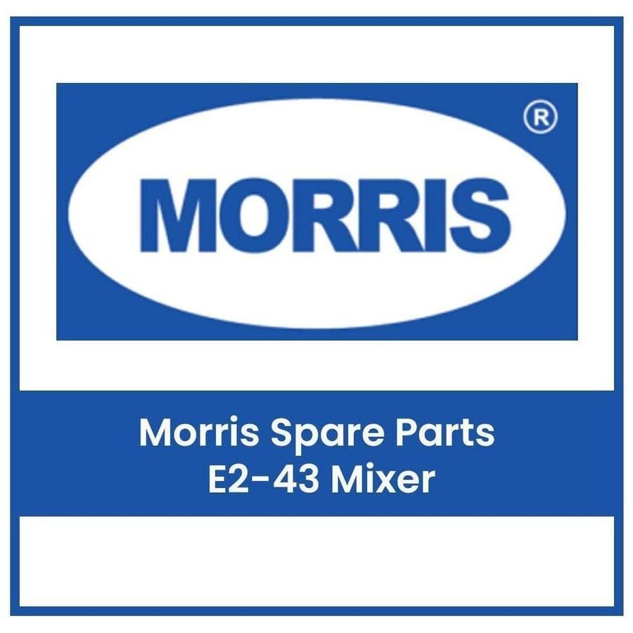 Morris E2-43 Mixer, Welding Supplies Regulators & Gauges — Southend Philippines