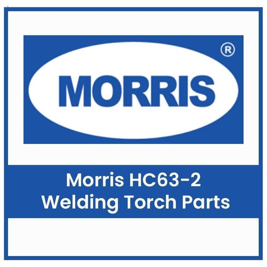 Morris HC63-2 Welding Torch Parts, Welding Supplies Torches & Cutting — Southend Philippines