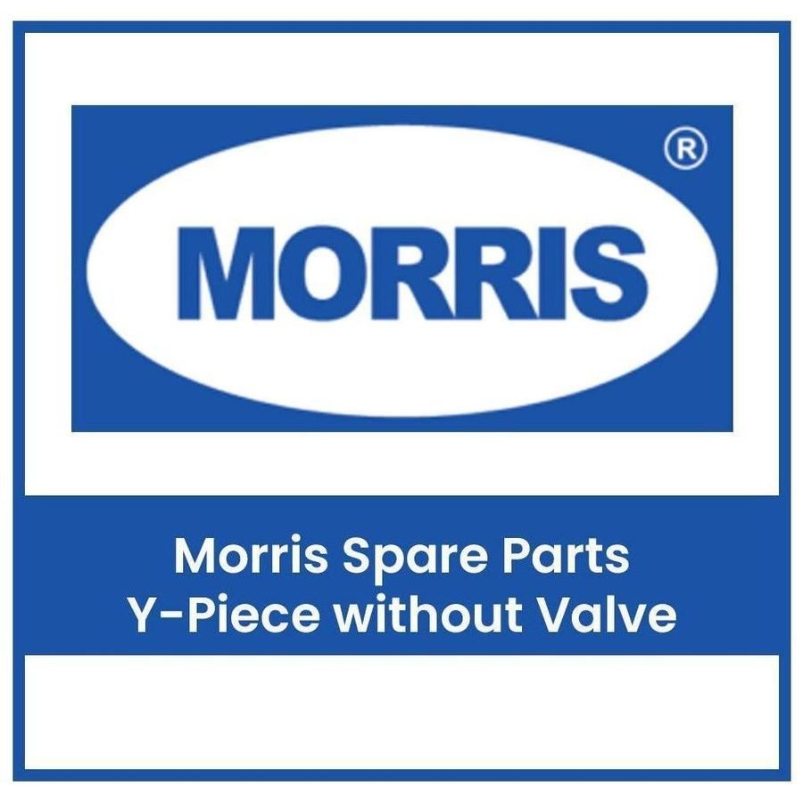 Morris Y-Piece Without Valve, Welding Supplies Regulators & Gauges — Southend Philippines