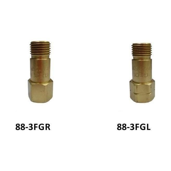 Morweld Check Valve For Welding & Cutting Outfit, Welding Supplies Torches & Cutting — Southend Philippines