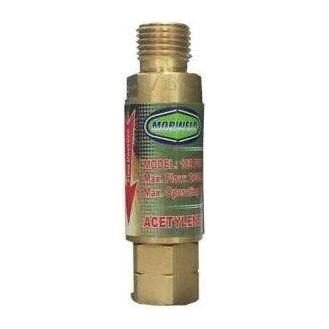 Morweld Flashback Arrestor For Welding & Cutting Oufit, Welding Supplies Torches & Cutting — Southend Philippines