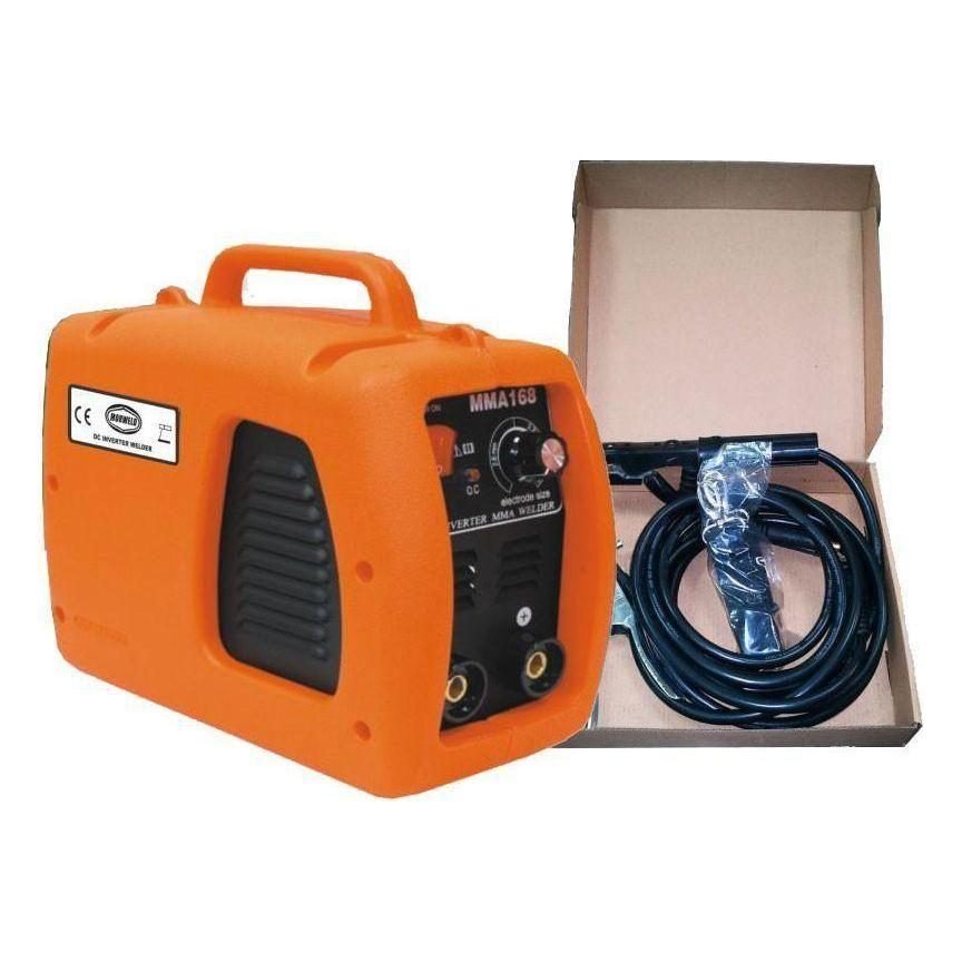 Morweld MMA 168 H.D. DC Inverter Welding Machine, Welding Supplies Welding Machines — Southend Philippines
