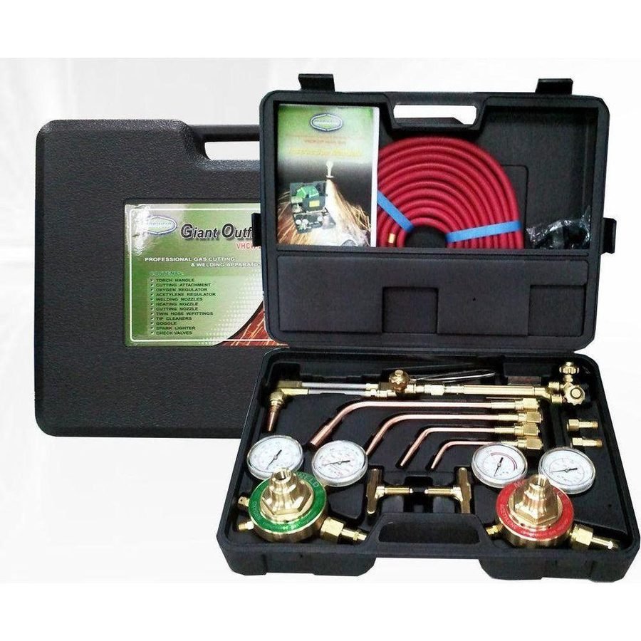 Morweld VHCW-21P Cutting & Welding Outfit (Victor Type), Welding Supplies Torches & Cutting — Southend Philippines