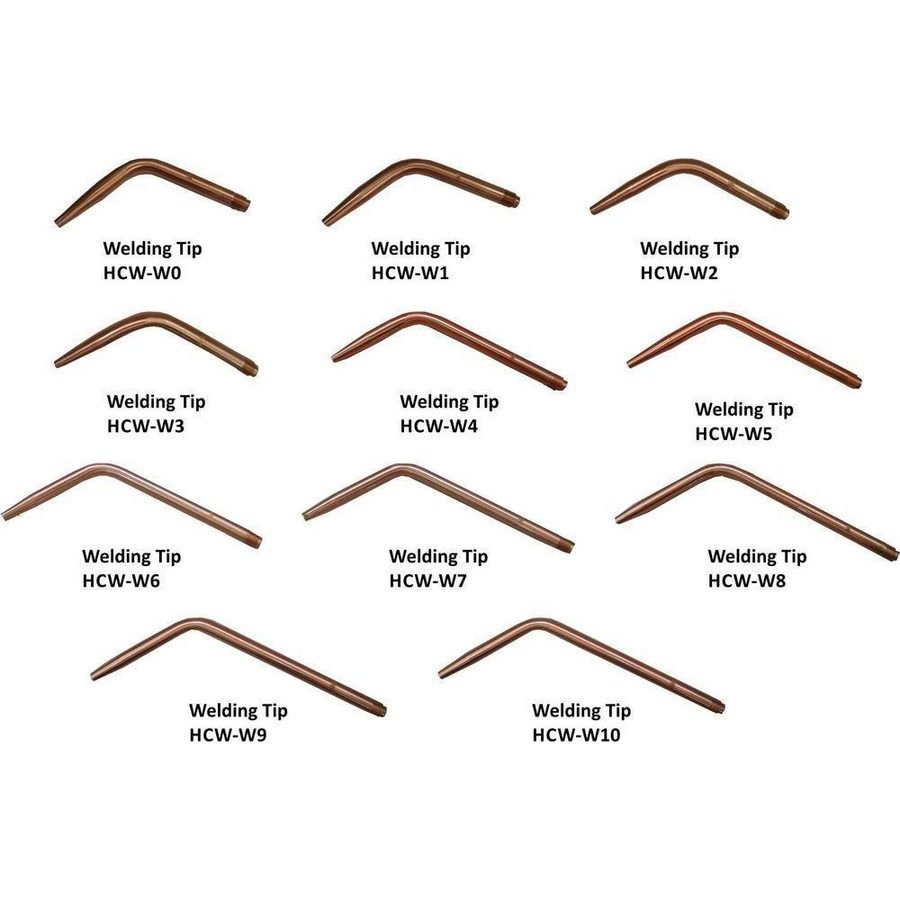 Morweld Welding Tips For Welding & Cutting Outfit, Welding Supplies Torches & Cutting — Southend Philippines