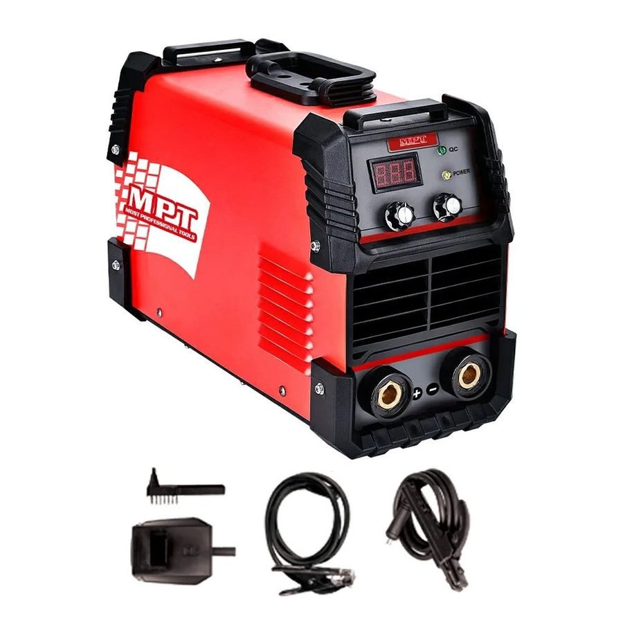 MPT MPT MMA2005 Inverter Welding Machine 200A, Welding Supplies Welding Machines — Southend Philippines