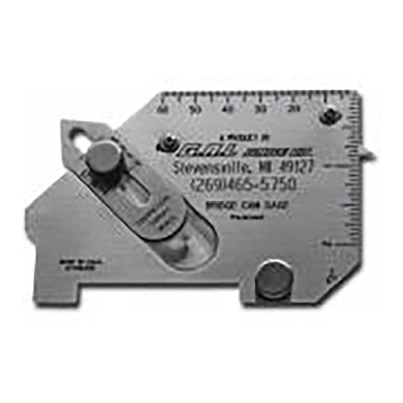 Multichecks ( Bridgecam) Welding Gauge, Welding Supplies Regulators & Gauges — Southend Philippines