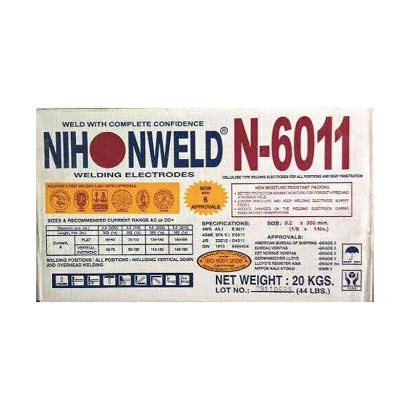 N-55 WELDING ELECTRODE, Welding Supplies Electrodes & Rods — Southend Philippines