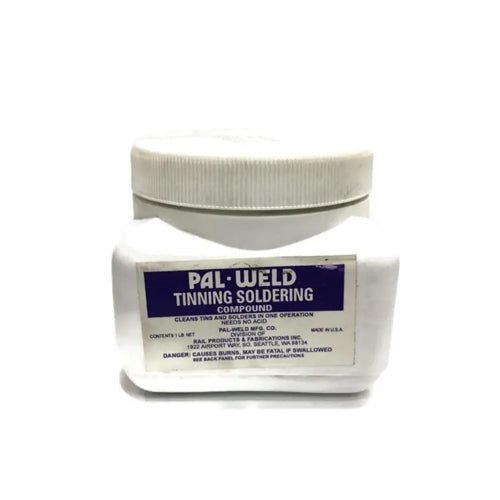 Pal-Weld Tinning Soldering