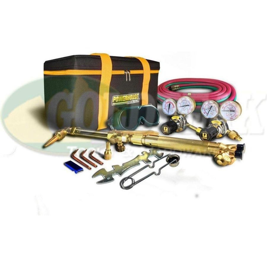 Powerhouse Powerhouse Cutting & Welding Outfit (Harris Type), Welding Supplies Torches & Cutting — Southend Philippines