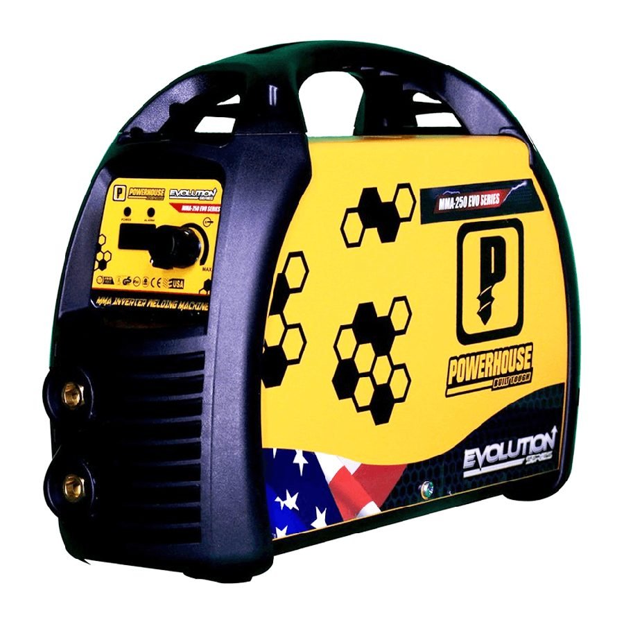Powerhouse Powerhouse IGBT-200MINI Evolution Inverter Welding Machine, Welding Supplies Welding Machines — Southend Philippin