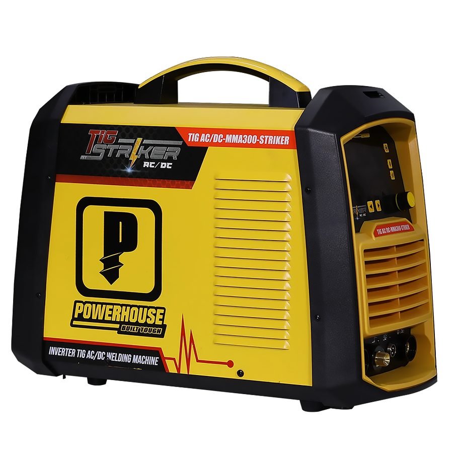 Powerhouse Inverter Type Welding Machine TIG Striker AC/DC Series 300amp