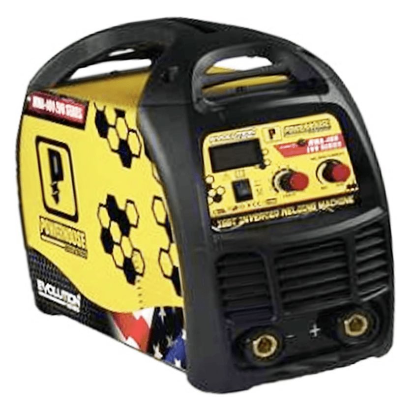 Powerhouse Powerhouse MMA-400EVO Evolution Industrial Inverter Welding Machine, Welding Supplies Welding Machines — Southend