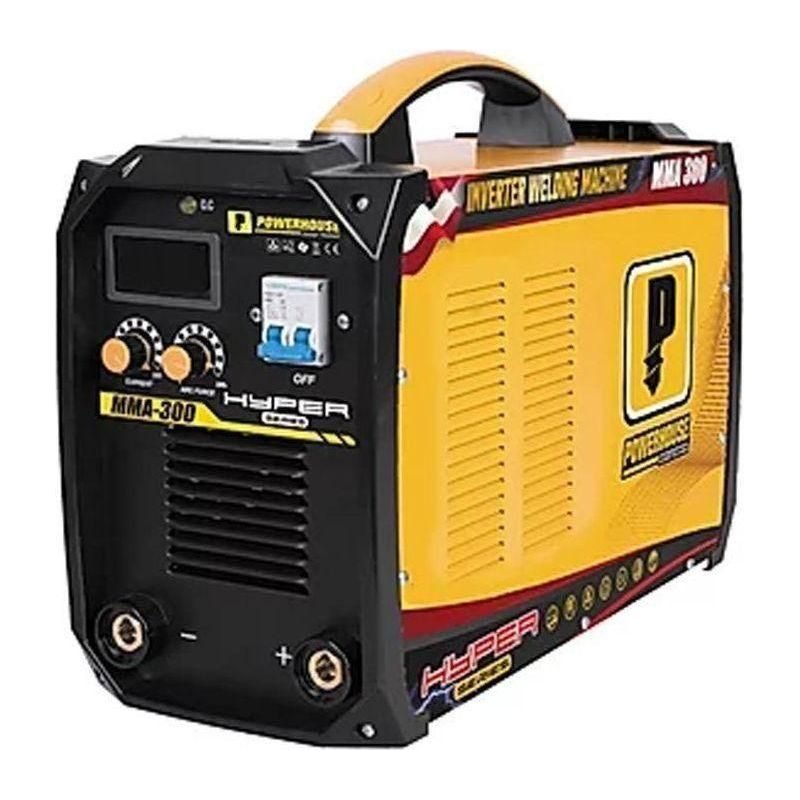 Powerhouse Powerhouse MMA 300 DC Inverter Welding Machine 300A, Welding Supplies Welding Machines — Southend Philippines