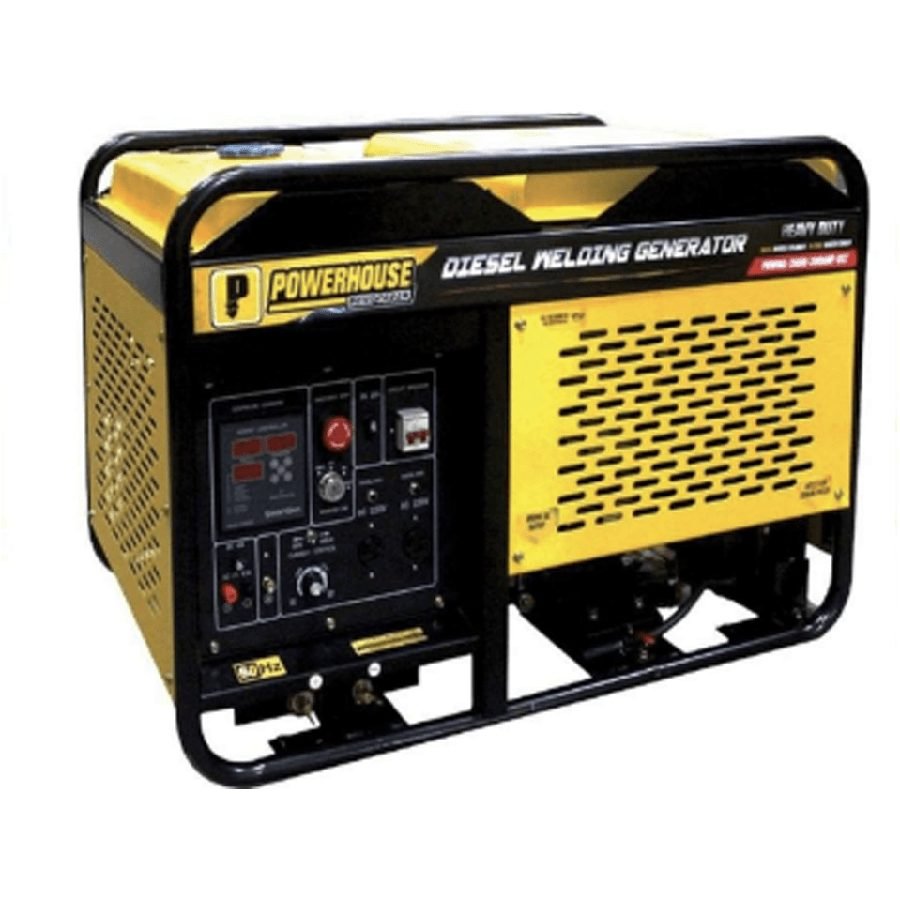 Powerhouse Powerhouse PHWMG-4500E-200AMP-DST Welding Diesel Generator 200A 3KW, Welding Supplies — Southend Philippines