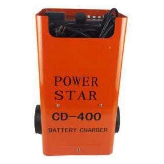 Powerstar Powerstar Car Battery Charger [400A~600A], Welding Supplies Welding Machines — Southend Philippines
