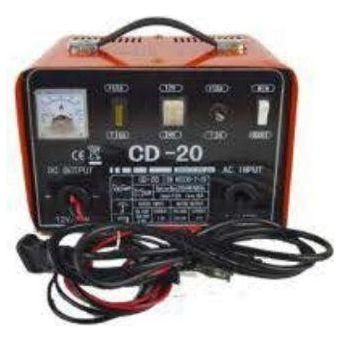 Powerstar Powerstar Car Battery Charger (Portable) [15A~50A], Welding Supplies Welding Machines — Southend Philippines