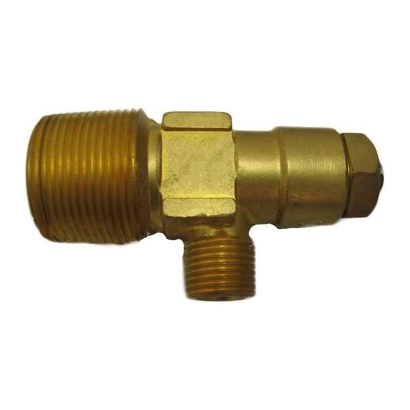Procut Procut Acetylene Tank Valve (Spare Part), Welding Supplies Torches & Cutting — Southend Philippines