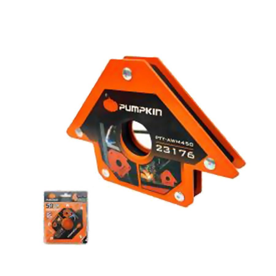 Pumpkin PM23199 / PM23176 / PM23177 Arrow Shape 3 Angle Magnetic Welding
