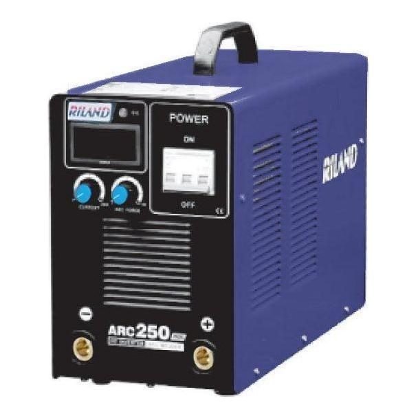 Riland Riland ARC 250 DC Inverter Welding Machine, Welding Supplies Welding Machines — Southend Philippines